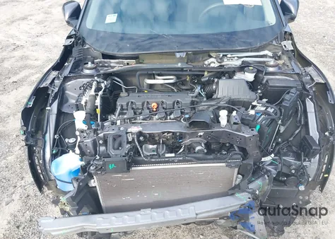 2022 Honda Hr-V 2Wd Ex from USA, damaged, VIN 3CZRU5H50NM714136